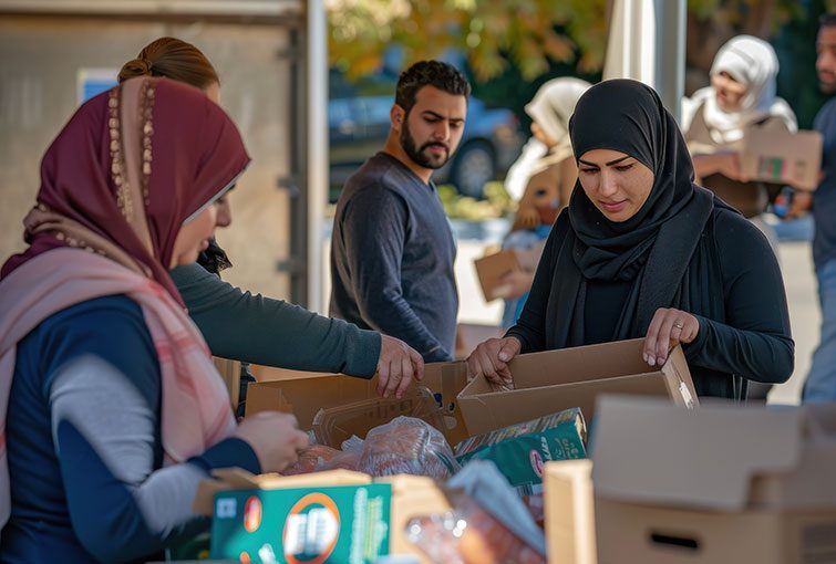 The Ramadan Ataa Initiative